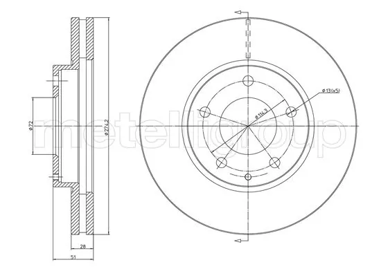 Brake Disc