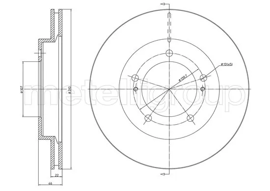 Brake Disc