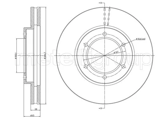 Brake Disc