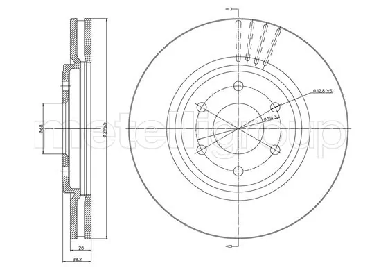 Brake Disc