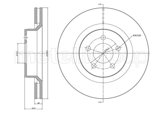 Brake Disc