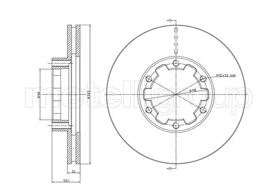 Brake Disc