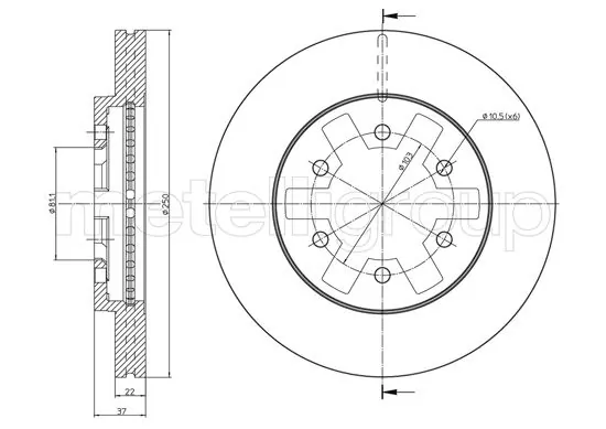 Brake Disc