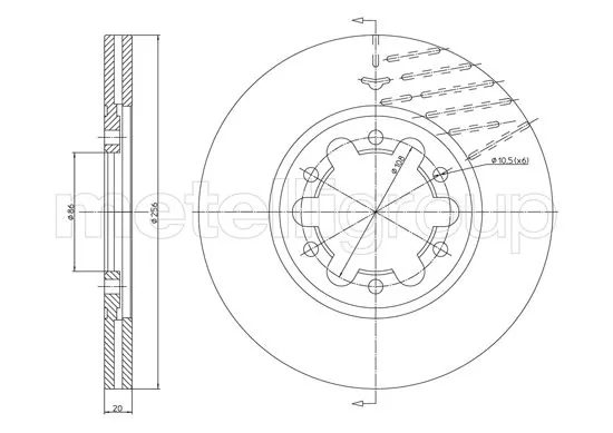 Brake Disc