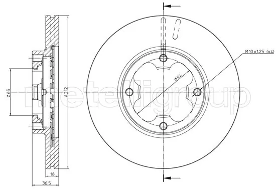 Brake Disc