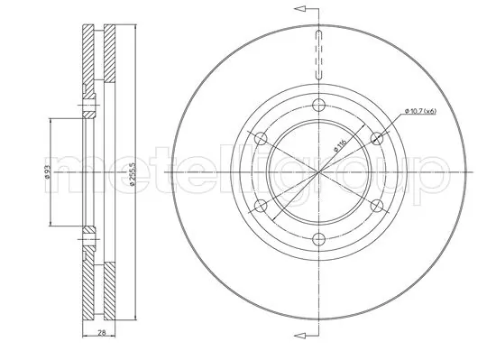 Brake Disc