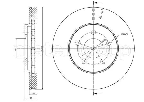 Brake Disc