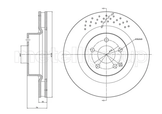 Brake Disc