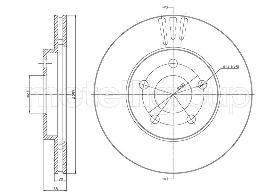 Brake Disc