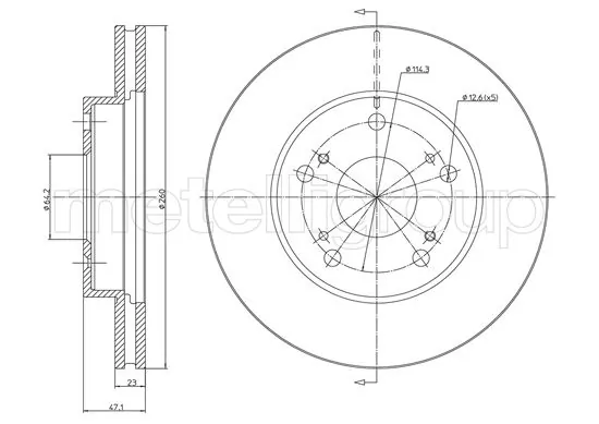 Brake Disc
