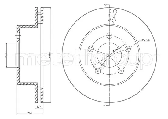 Brake Disc