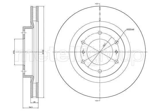 Brake Disc