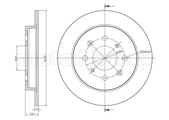 Brake Disc