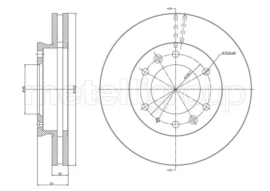 Brake Disc