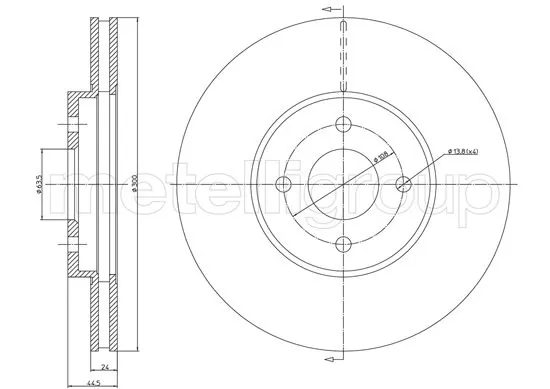Brake Disc