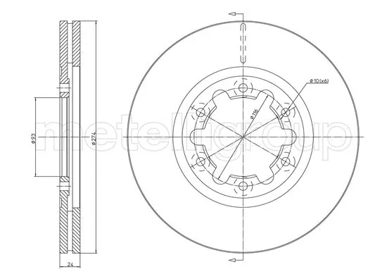 Brake Disc