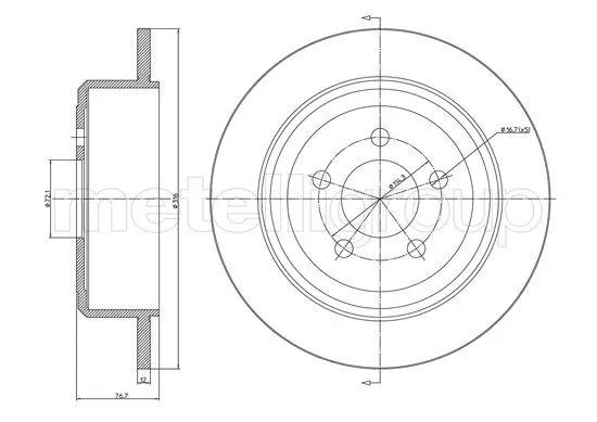 Brake Disc
