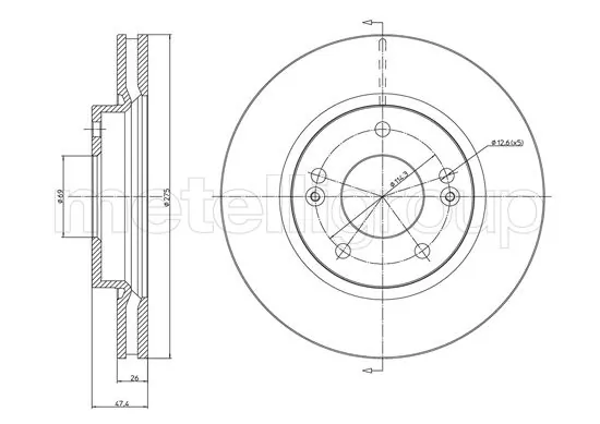 Brake Disc