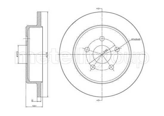 Brake Disc
