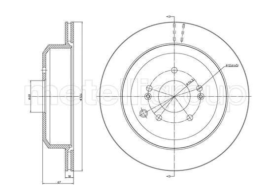Brake Disc
