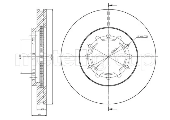 Brake Disc