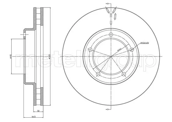 Brake Disc