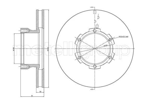 Brake Disc