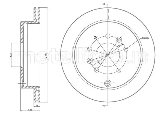 Brake Disc