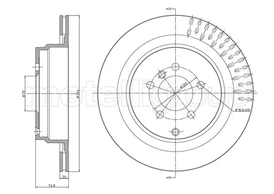 Brake Disc