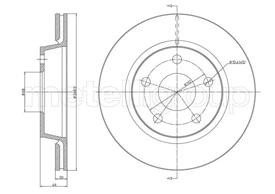 Brake Disc