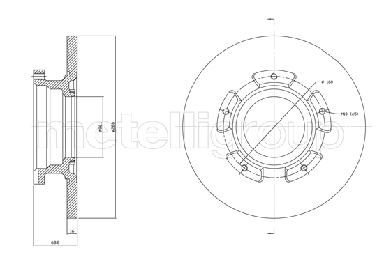 Brake Disc