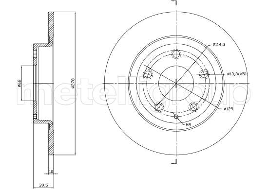 Brake Disc