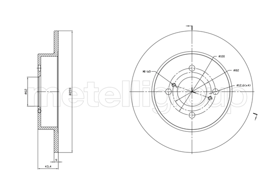 Brake Disc