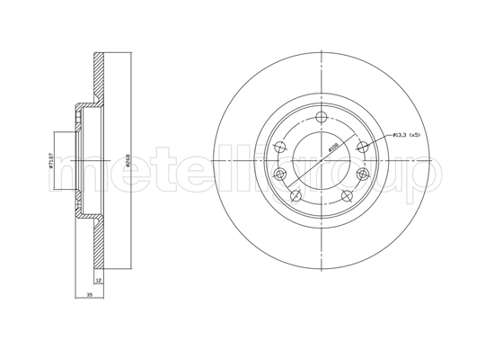 Brake Disc