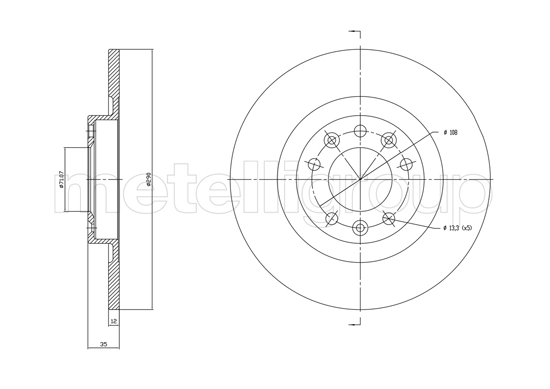 Brake Disc