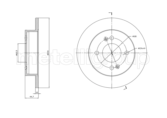 Brake Disc