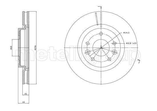 Brake Disc