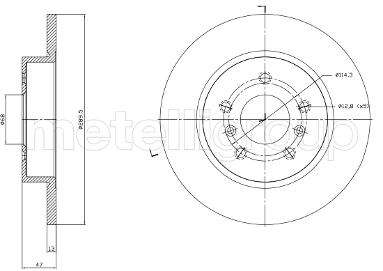 Brake Disc