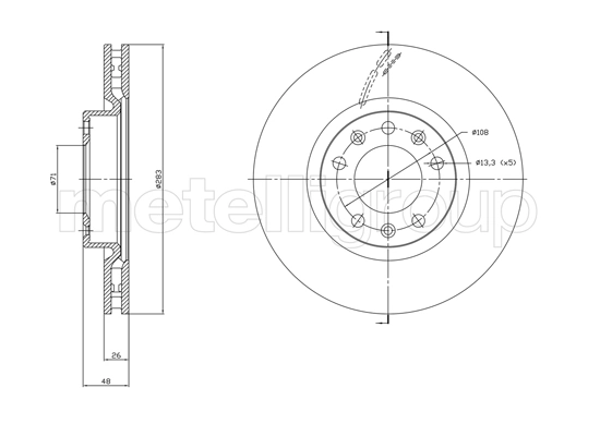 Brake Disc