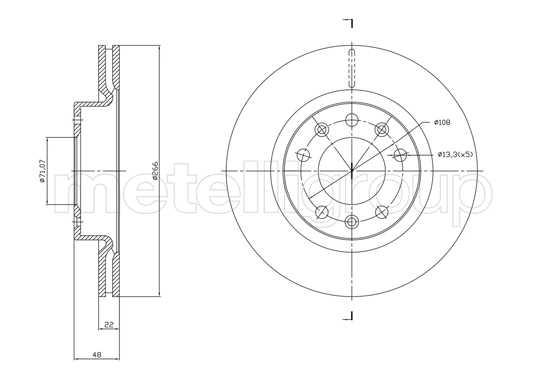 Brake Disc