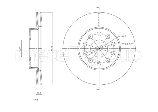 Brake Disc