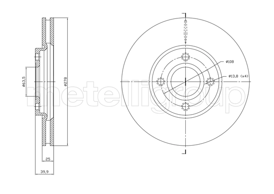 Brake Disc