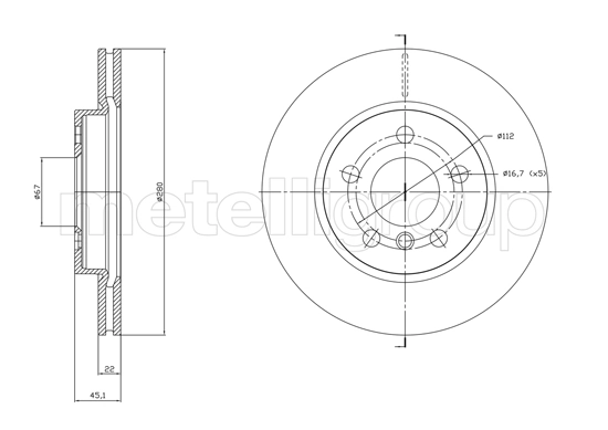 Brake Disc