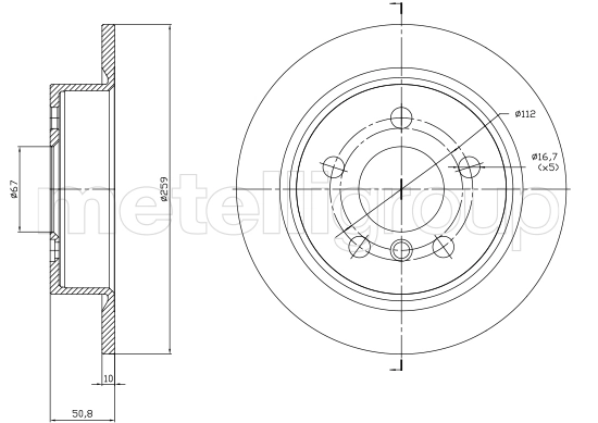 Brake Disc