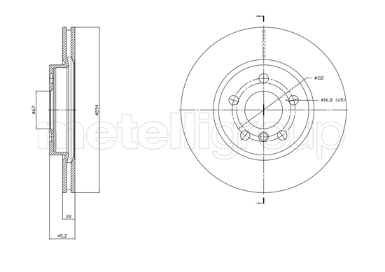 Brake Disc