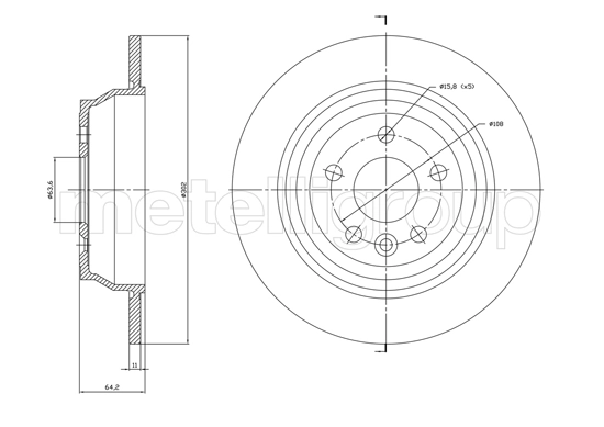 Brake Disc