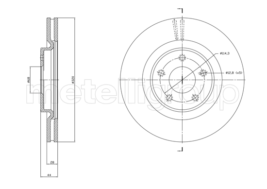 Brake Disc