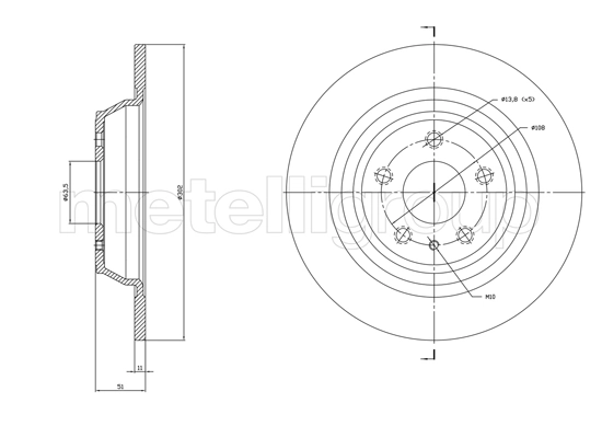 Brake Disc