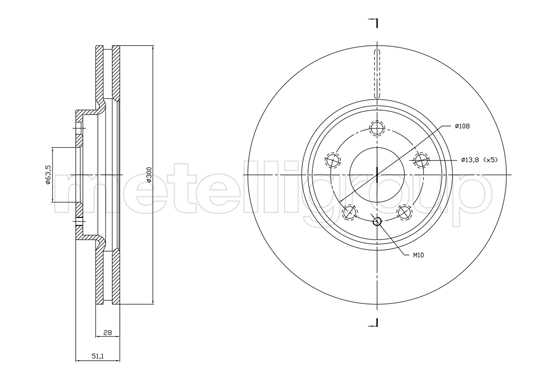 Brake Disc