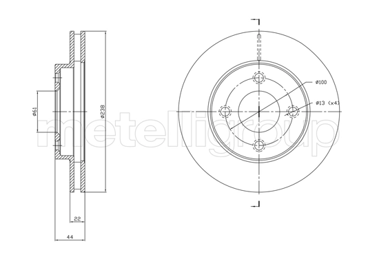 Brake Disc